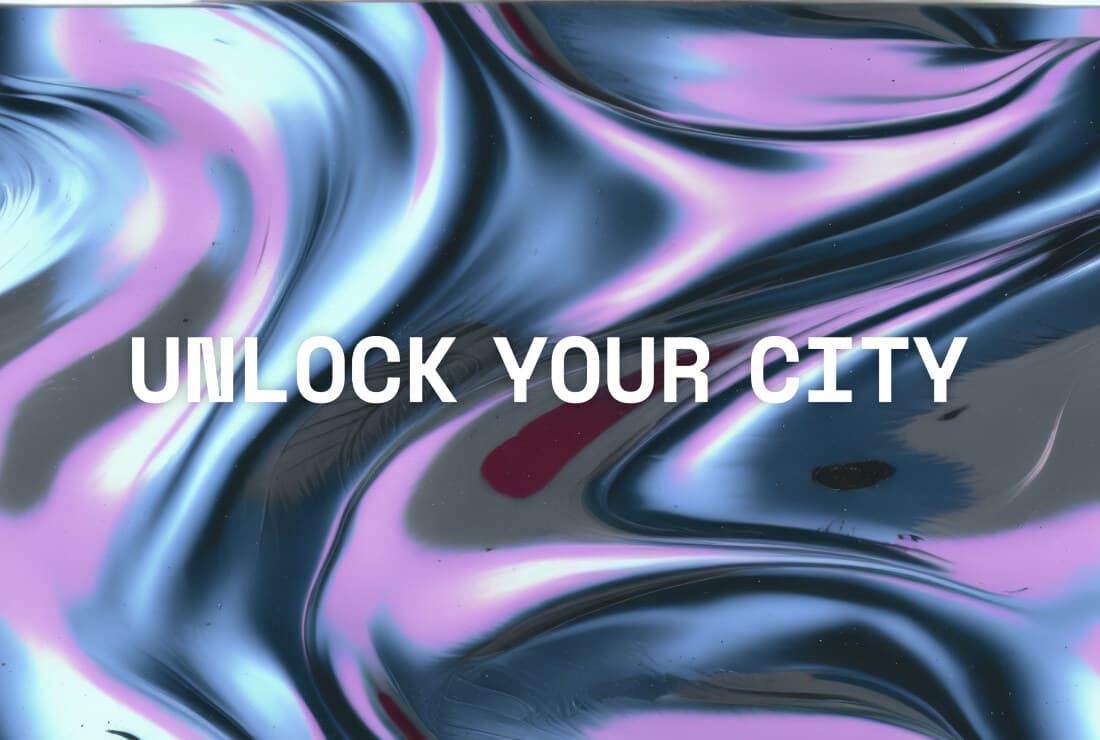 Unlock Your City